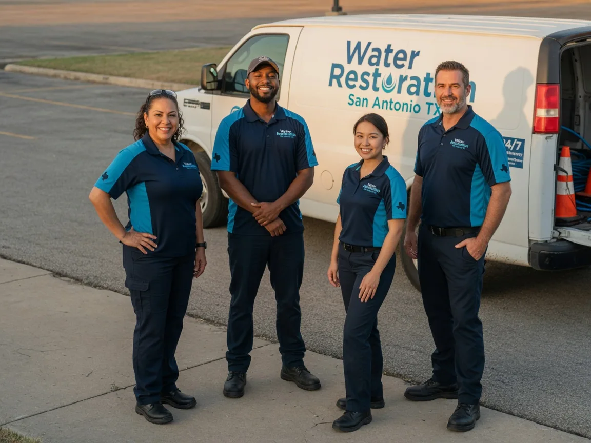 Water Damage Repair company in Big Springs, NE