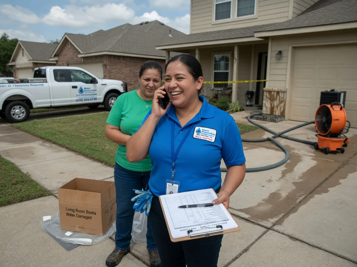 Water Damage Repair Big Springs, NE FAQs